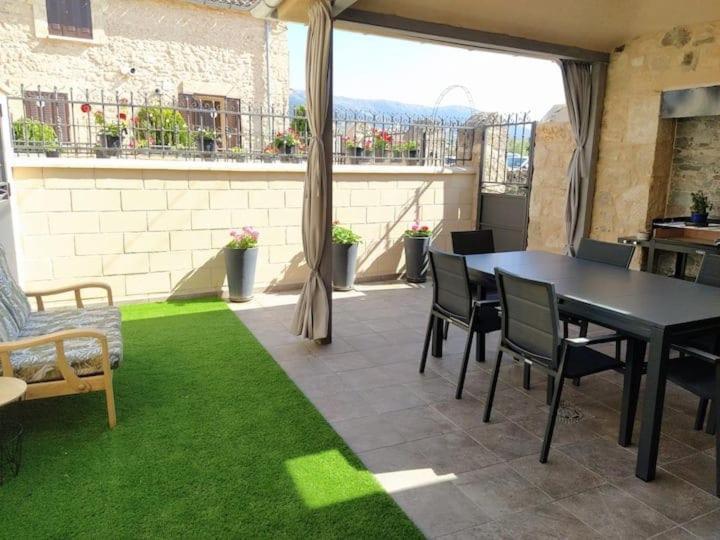 Casa "El Villar" Matabuena Exteriör bild