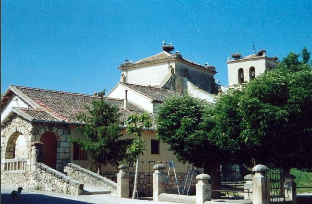 Casa "El Villar" Matabuena Exteriör bild